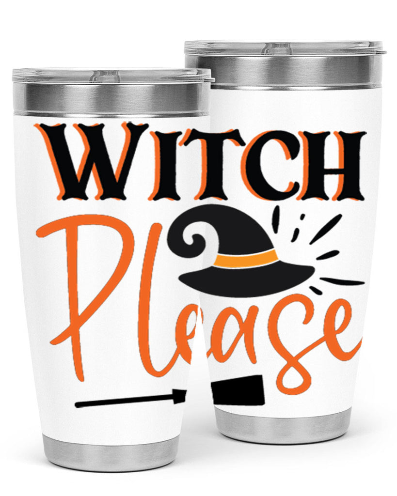 witch please 103#- halloween- Tumbler