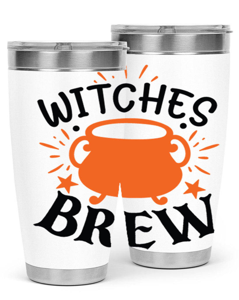 witches brew 101#- halloween- Tumbler