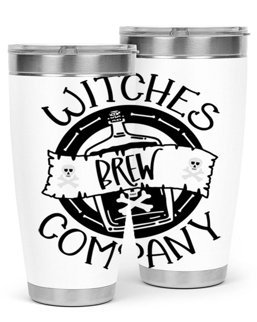 witches brew company 6#- halloween- Tumbler