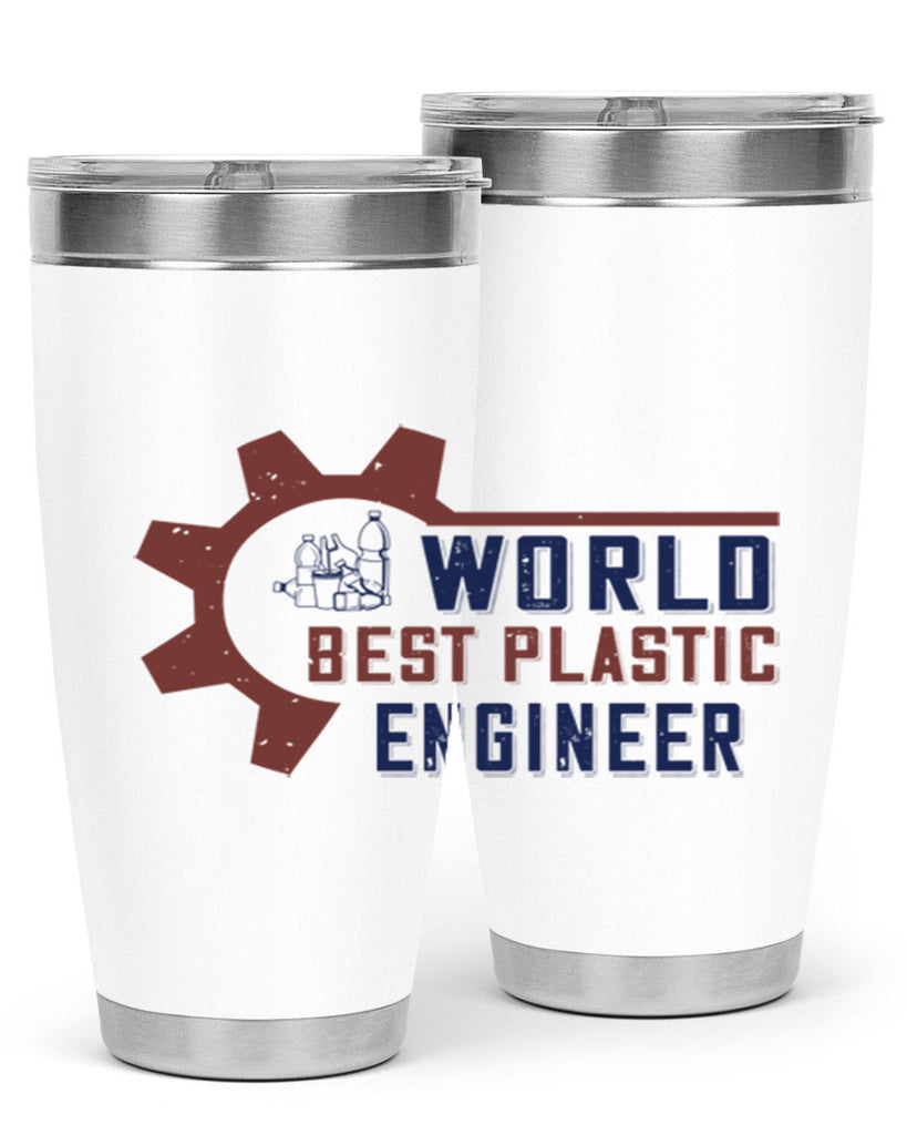 world best plastic engineer Style 29#- engineer- tumbler