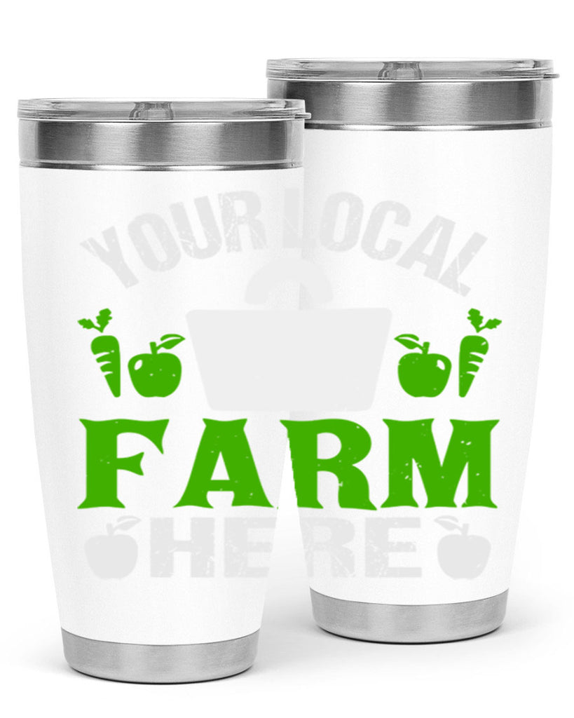 your local farm here 24#- farming and gardening- Tumbler