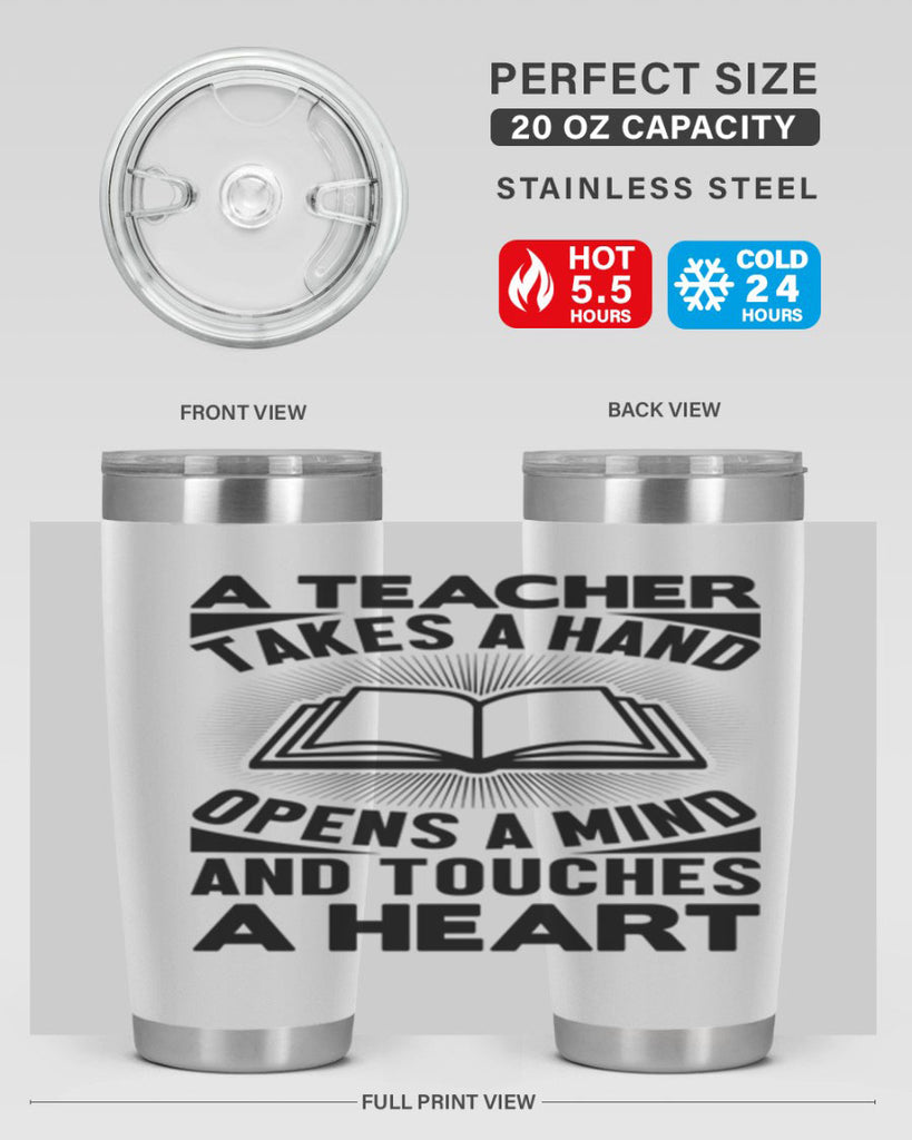 A teacher Style 195#- teacher- tumbler