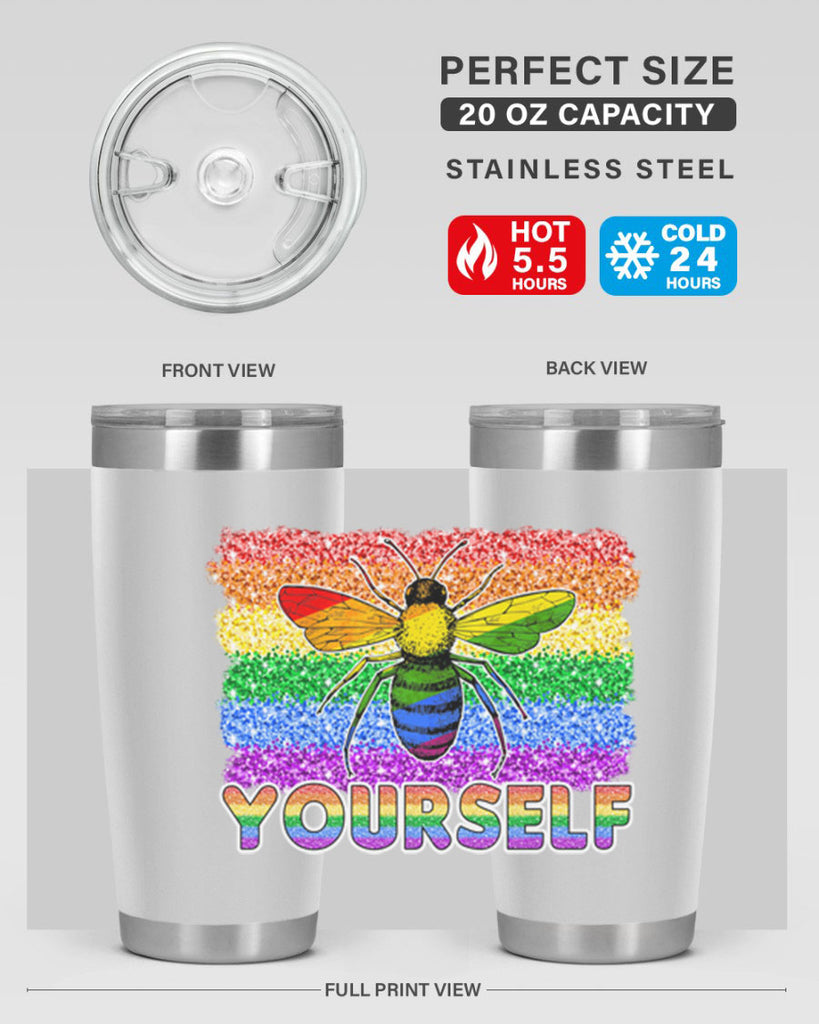 Bee Your Self Lgbt Pride  46#- lgbt- Tumbler