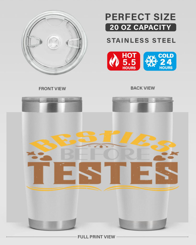 Besties before testes Style 7#- Best Friend- Tumbler