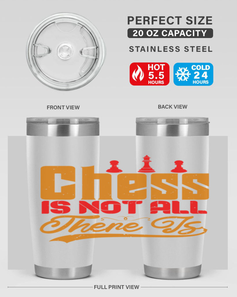 Chess is not all there is 17#- chess- Tumbler
