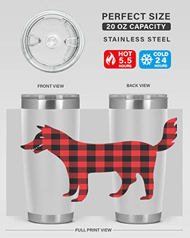 Dog Style 116#- dog- Tumbler