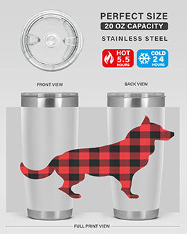 Dog Style 120#- dog- Tumbler