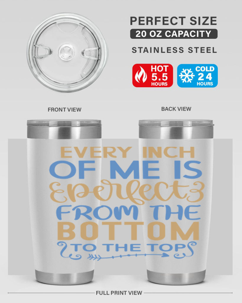 Every Inch Of Me Is Perfect from the bottom to the top 24#- fashion- Cotton Tank