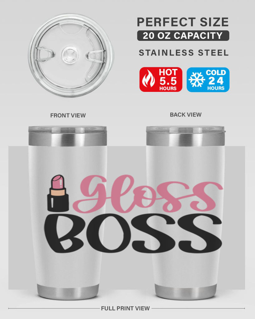 Gloss Boss Style 97#- make up- Tumbler