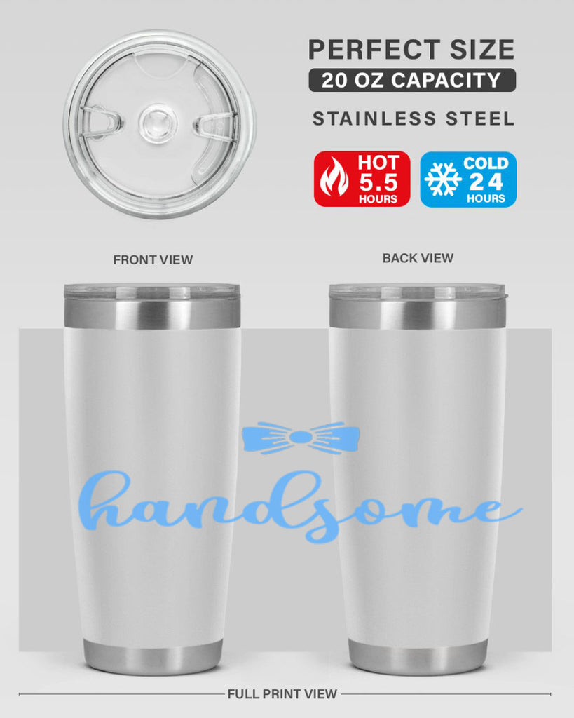 Hello There Handsome Style 92#- baby- tumbler