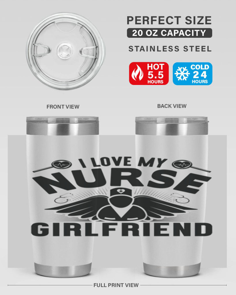 I love my Style 321#- nurse- tumbler