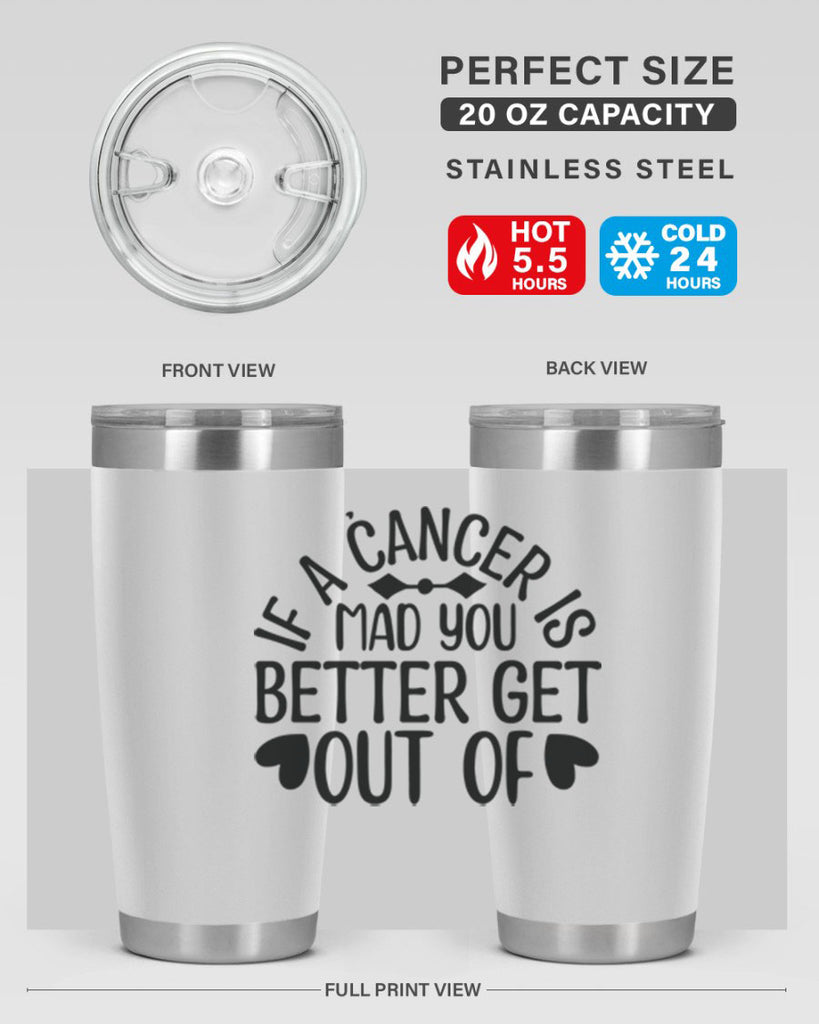 IfaCancerisMad 251#- zodiac- Tumbler