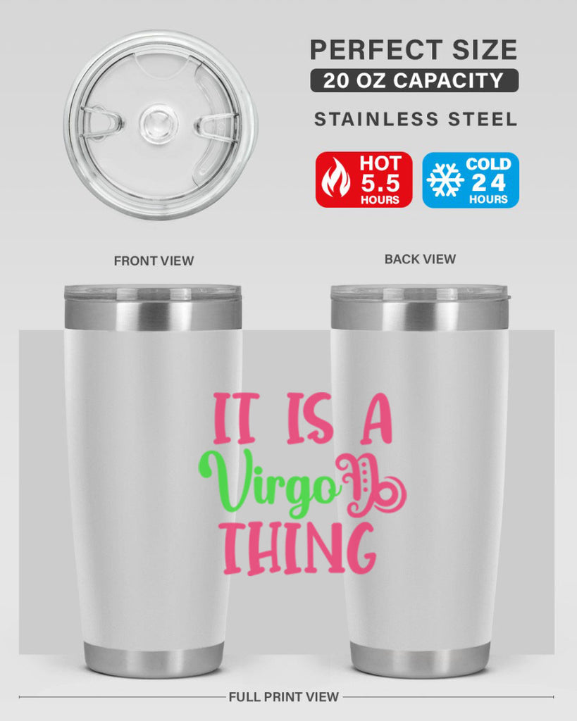 It is a virgo thing 260#- zodiac- Tumbler