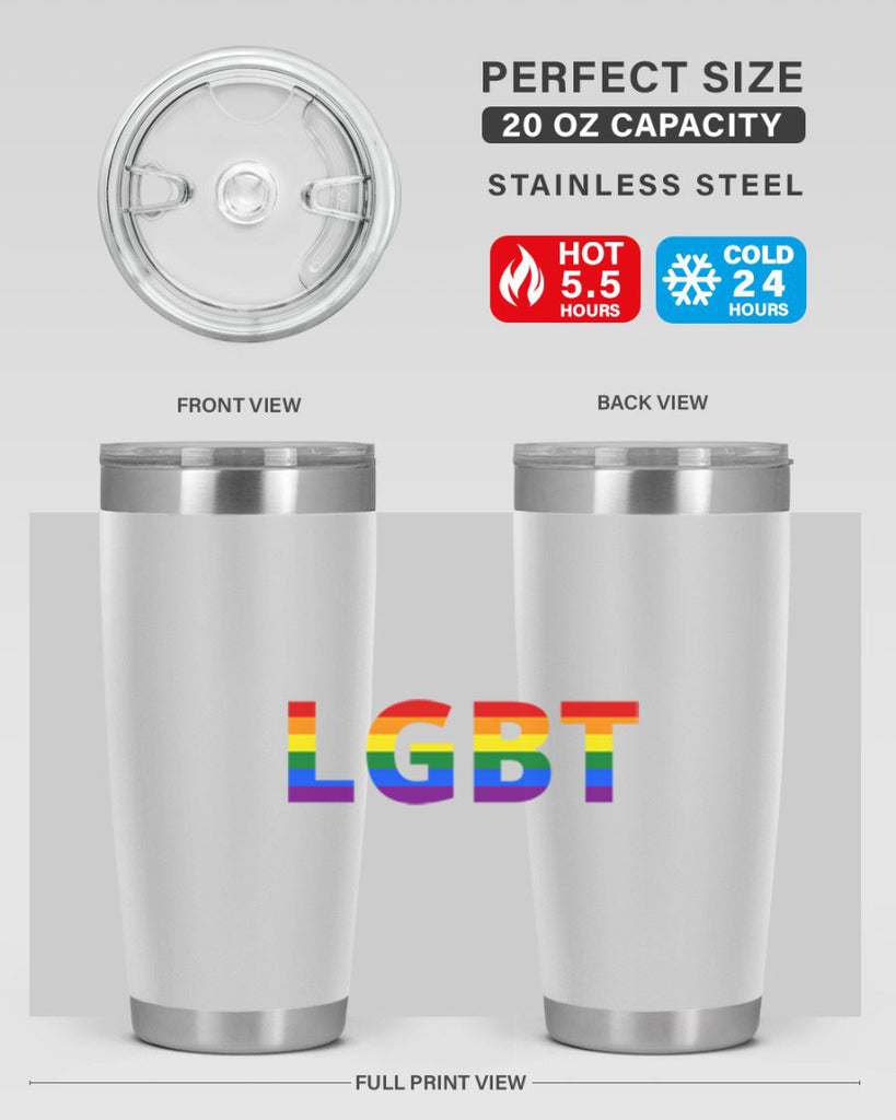 Lgbt rainbow letters 14#- lgbt- Tumbler