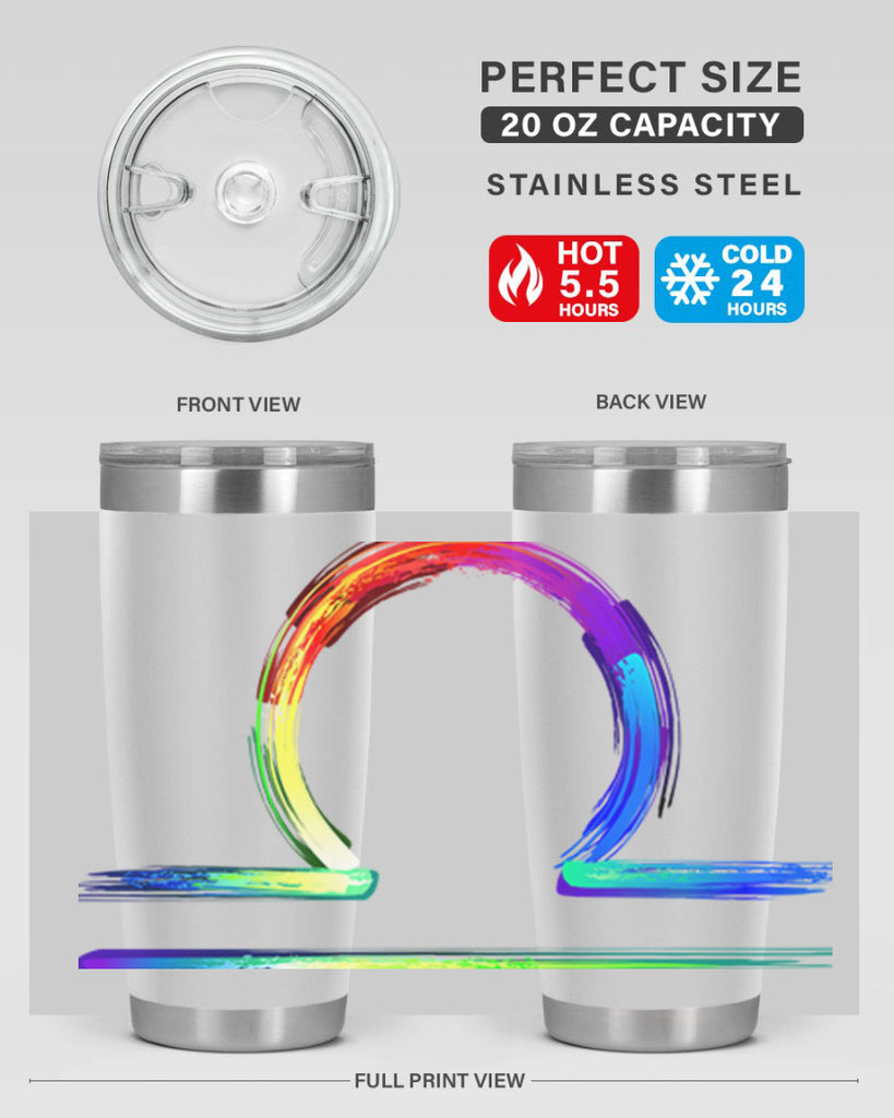 Libra 321#- zodiac- Tumbler