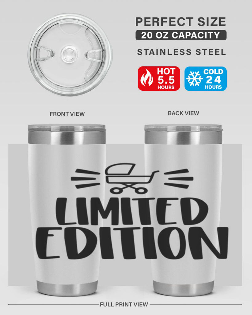 Limited Edition Style 70#- baby- tumbler