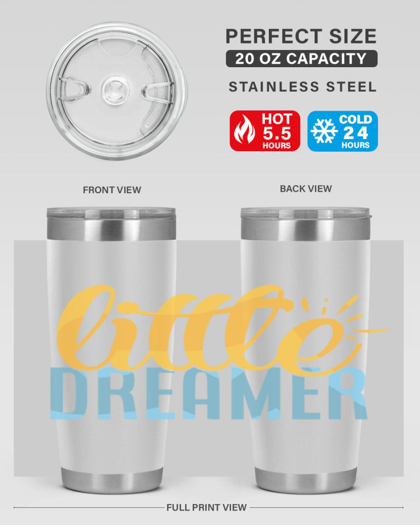 Little Dreamer Style 230#- baby- tumbler