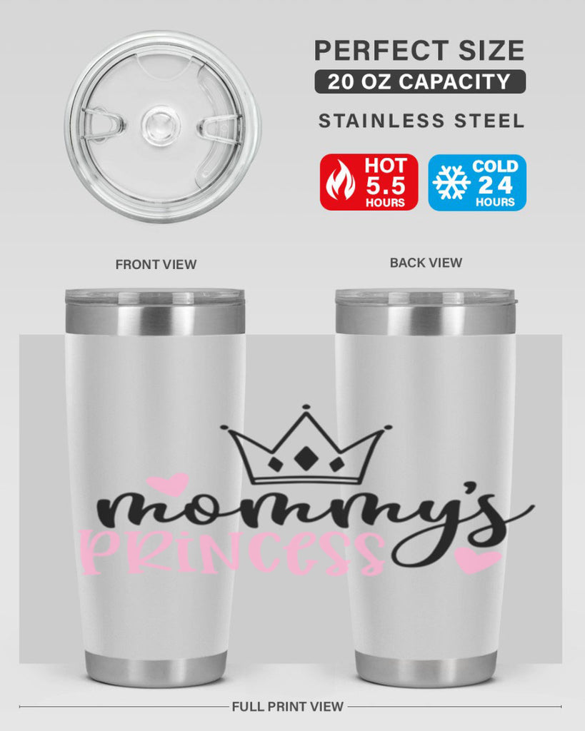 Mommys Princess Style 41#- baby- tumbler
