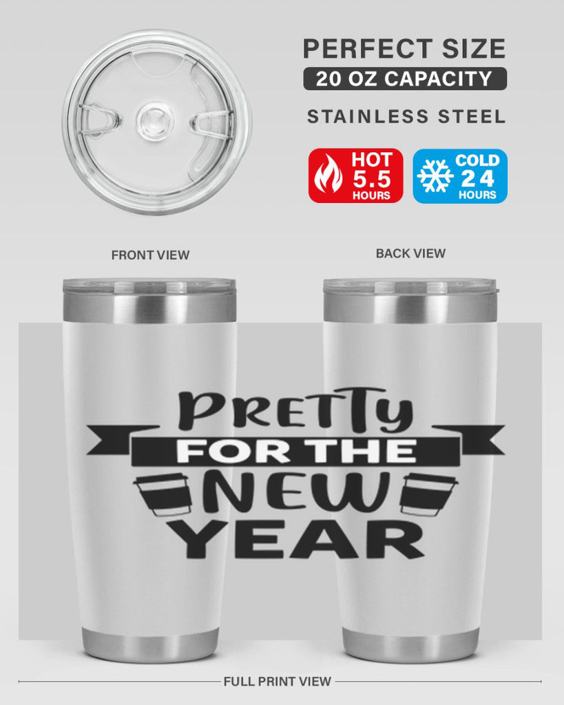 Pretty For The New Year 129#- fashion- Cotton Tank