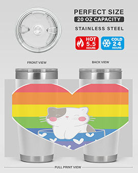 Pride Cat LGBT Kawaii Cats Anime 276#- anime- Tumbler