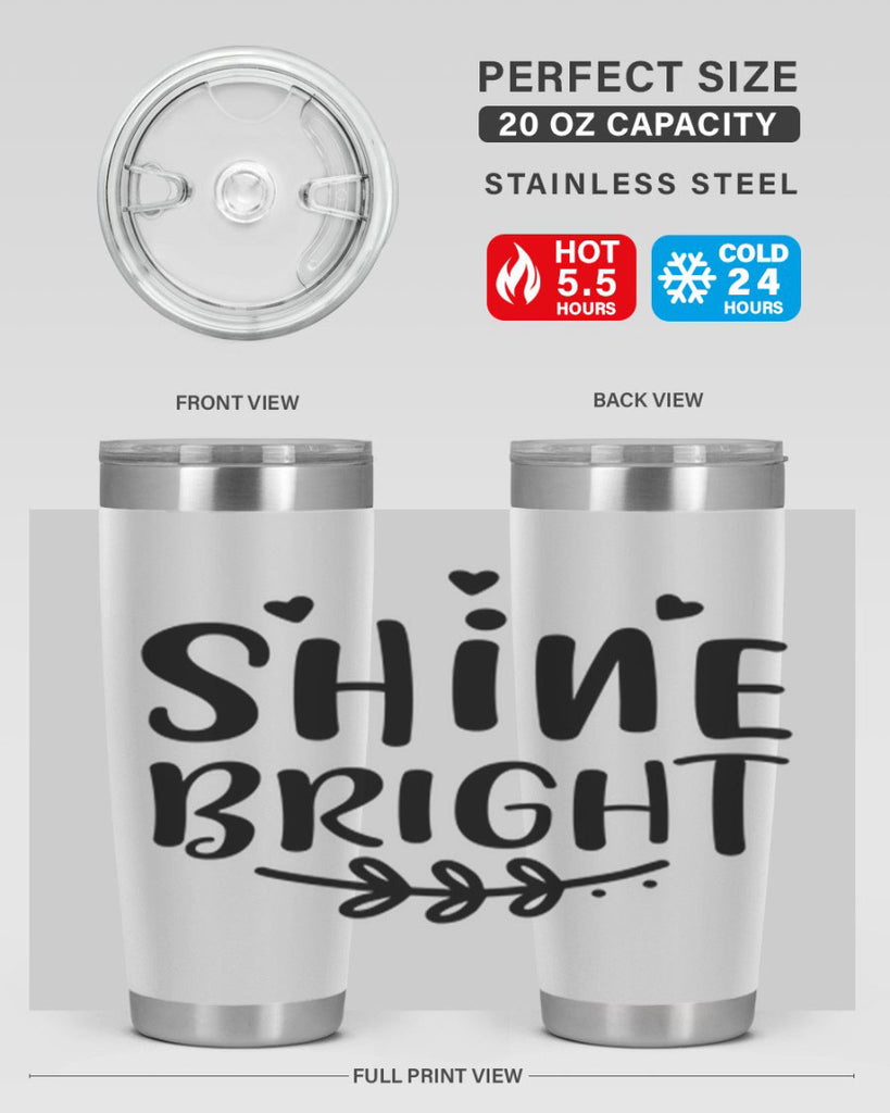 Shine Bright 140#- fashion- Cotton Tank