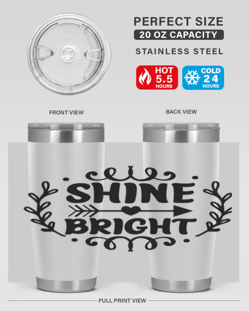 Shine Bright 142#- fashion- Cotton Tank