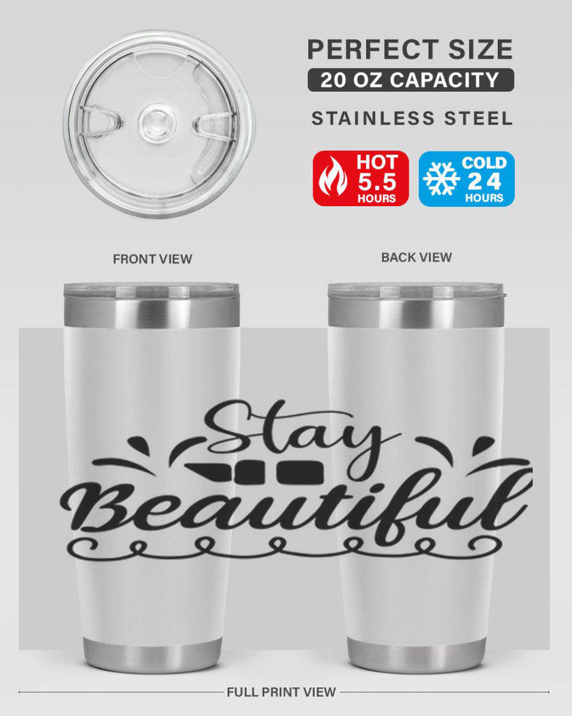 Stay Beautiful 149#- fashion- Cotton Tank