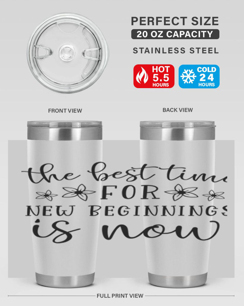 The best time for new 542#- spring- Tumbler