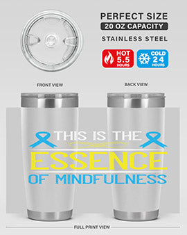 This is the essence of mindfulness Style 13#- self awareness- Tumbler