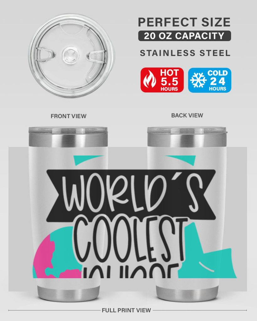 Worlds Coolest Nurse Style Style 6#- nurse- tumbler