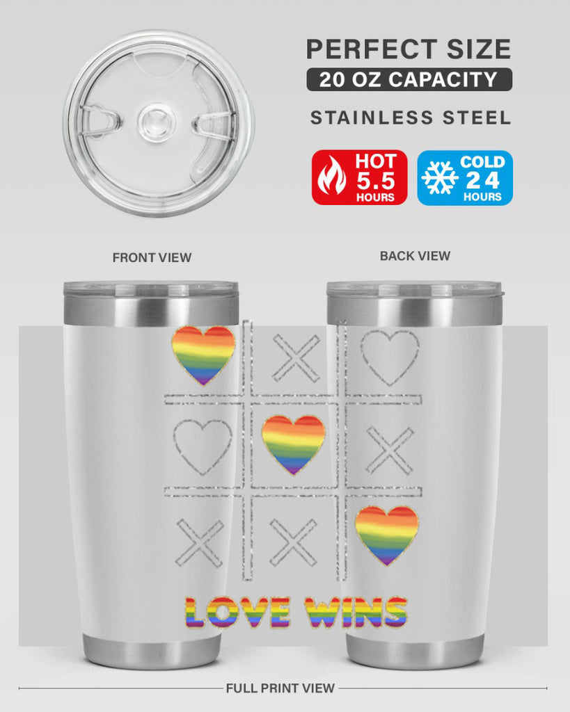 Xoxo Love Wins Lgbt Pride  53#- lgbt- Tumbler