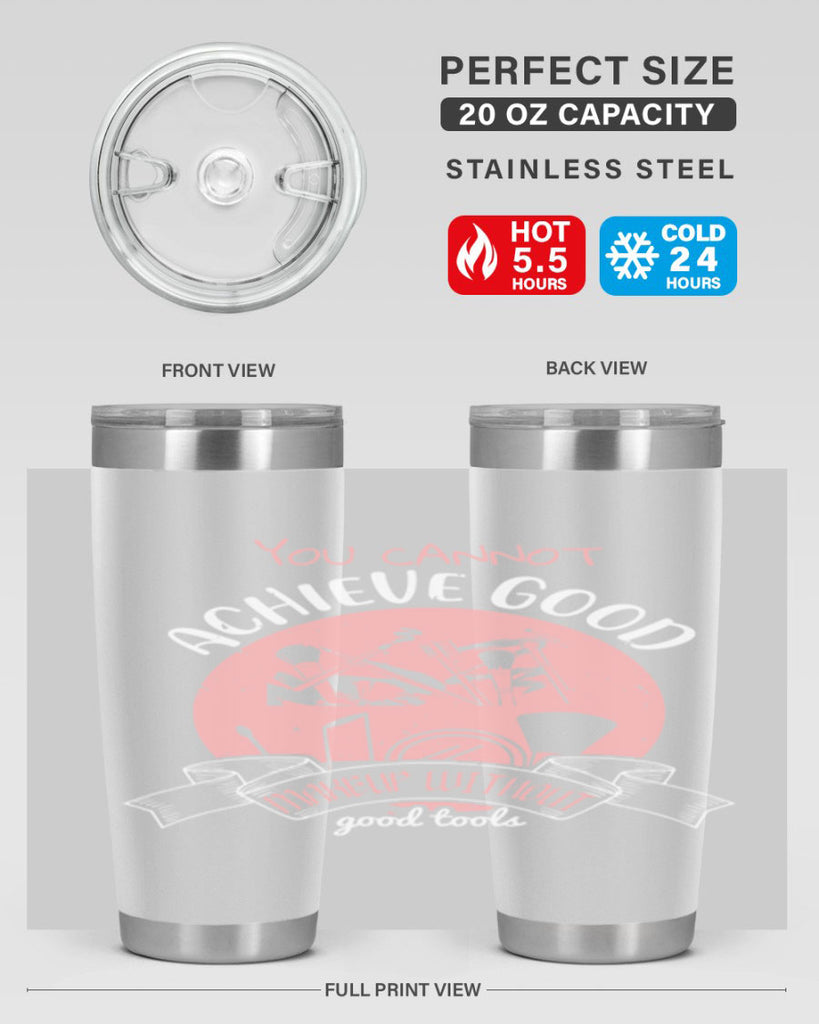 You cannot achieve good makeup without good tools Style 173#- make up- Tumbler