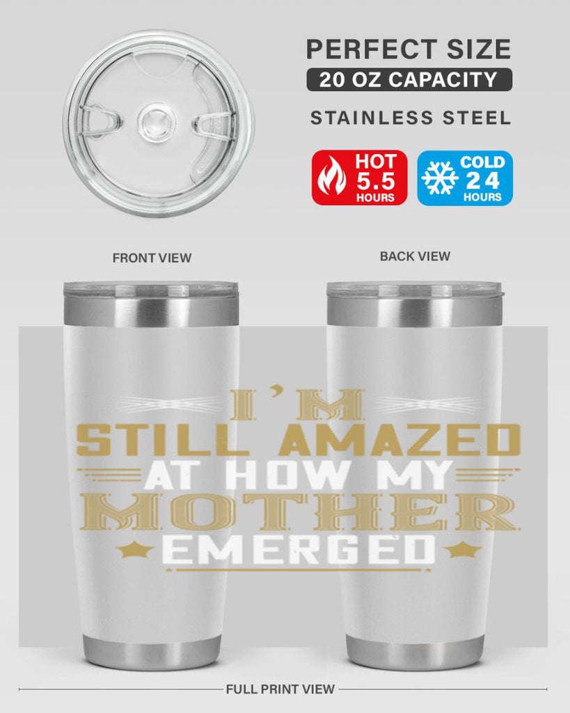 a mother’s arms are more comforting than anyone else’s 234#- mom- Tumbler
