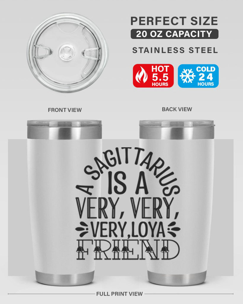 a sagittarius is very loyal 61#- zodiac- Tumbler