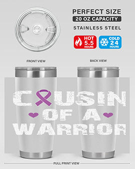 alzheimers awareness style 63#- alzheimers- Tumbler