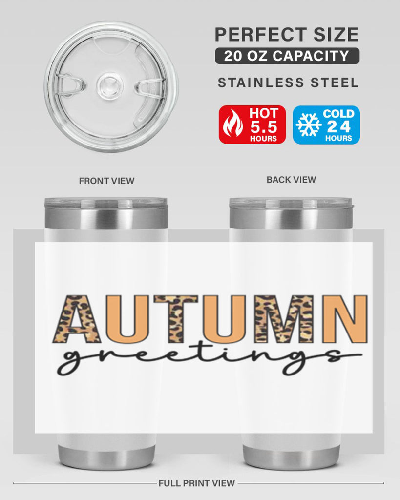 autumn greetings 15#.jpeg- fall- Tumbler