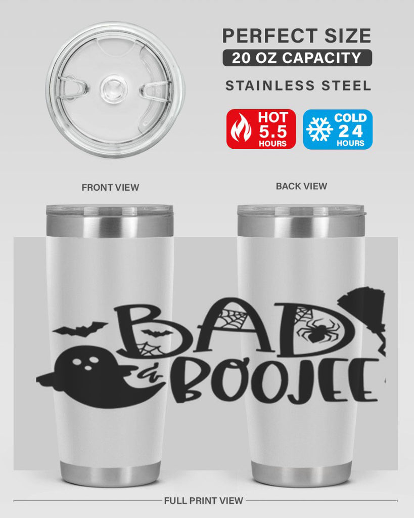 bad boojee 93#- halloween- Tumbler