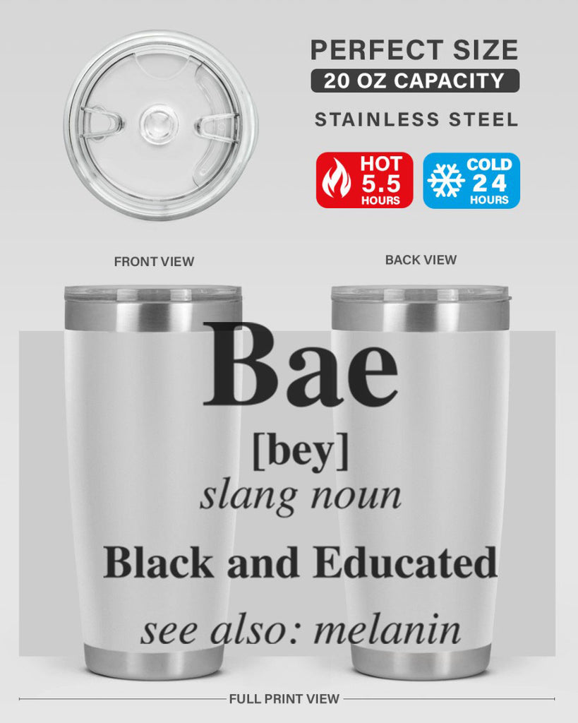 bae definition 265#- black words phrases- Cotton Tank
