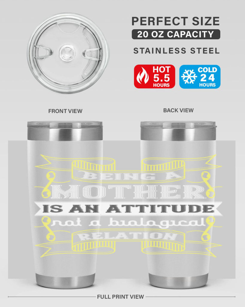 beaing mother 214#- mom- Tumbler