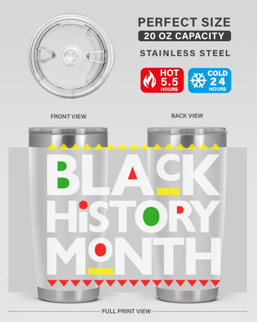 black history month 240#- black words phrases- Cotton Tank