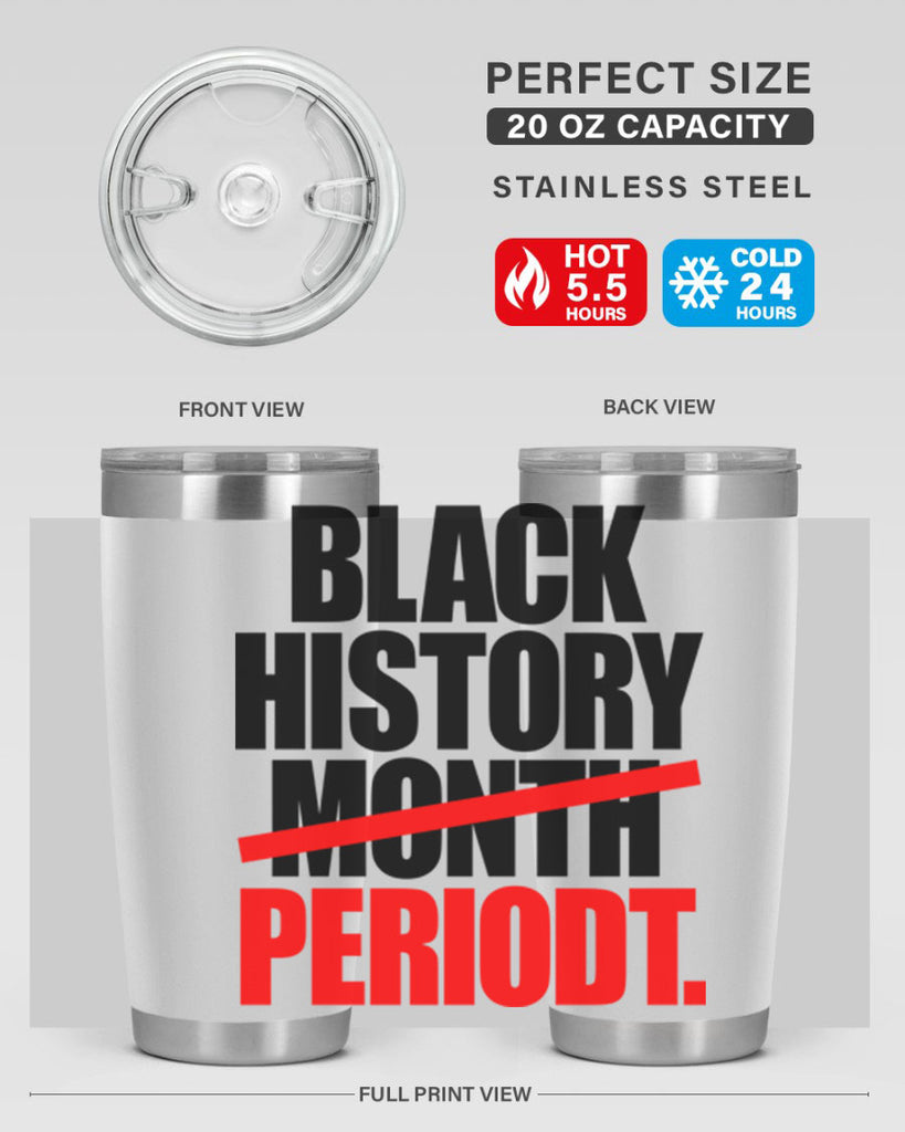 black history month periodt 238#- black words phrases- Cotton Tank