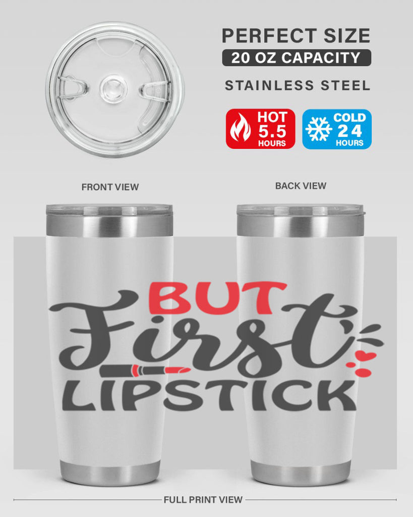 but first lipstick Style 160#- make up- Tumbler