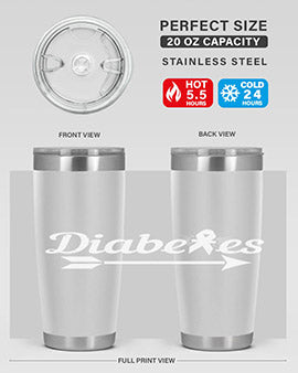 diabetes Style 43#- diabetes- Tumbler