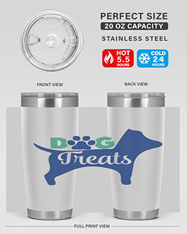 dog treats Style 93#- dog- Tumbler