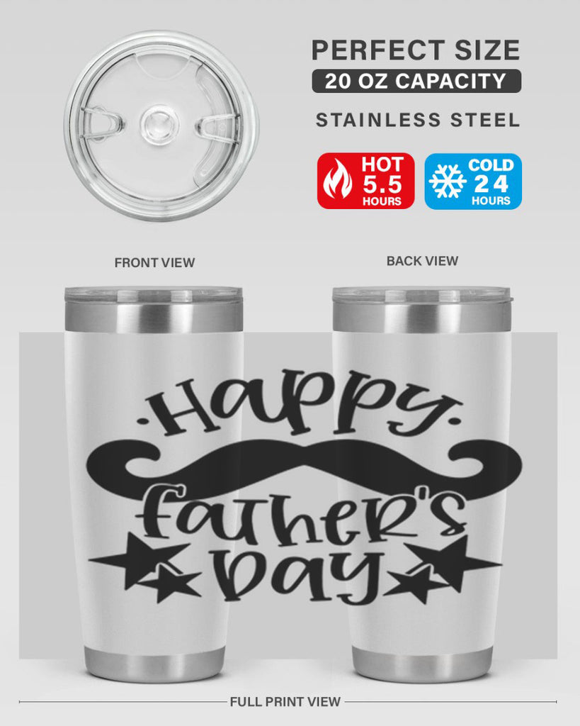 happy fathers day 47#- fathers day- Tumbler