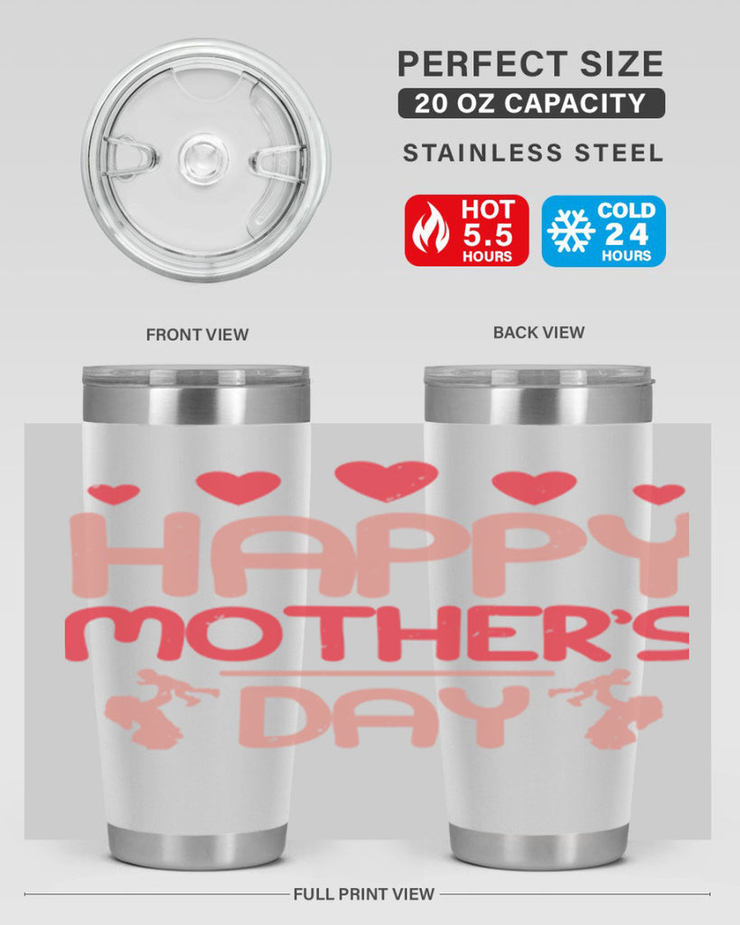 happy mothers day 76#- mothers day- Tumbler