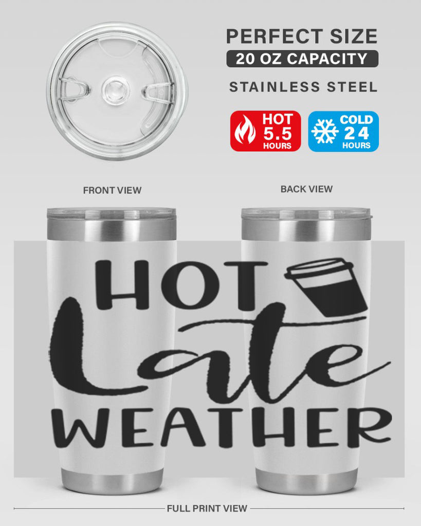 hot late weather 318#- fall- Tumbler