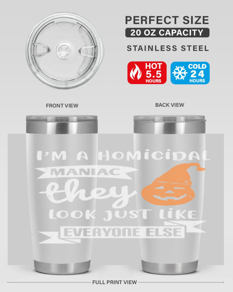 i’m a homicidal maniac 142#- halloween- Tumbler