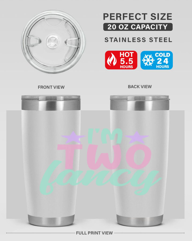 im two fancy Style 5#- baby- Tumbler