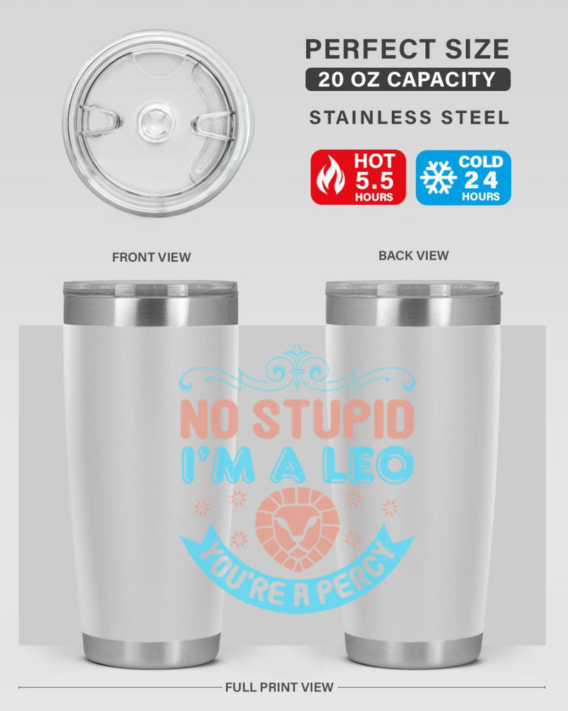 leo 306#- zodiac- Tumbler